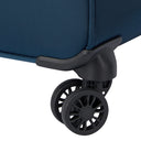 Delsey Paris Sky Max 2.0 - 4 - Rollen - Trolley 68 cm (blau) - Markenkoffer