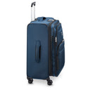 Delsey Paris Sky Max 2.0 - 4 - Rollen - Trolley 68 cm (blau) - Markenkoffer