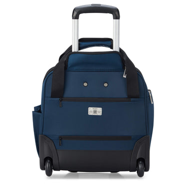 Delsey Paris Sky Max 2.0 (Raynair) - 2 - Rollen - Kabinentrolley 38 cm (blau) - Markenkoffer