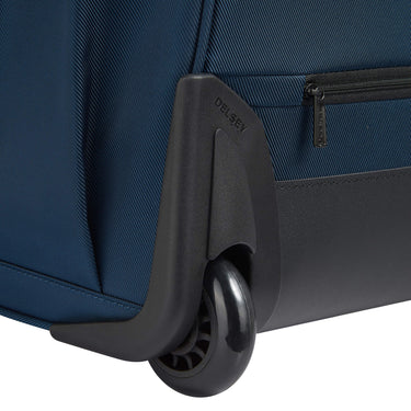 Delsey Paris Sky Max 2.0 (Raynair) - 2 - Rollen - Kabinentrolley 38 cm (blau) - Markenkoffer