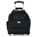 Delsey Paris Sky Max 2.0 (Raynair) - 2 - Rollen - Kabinentrolley 38 cm (schwarz) - Markenkoffer