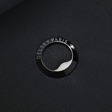 Delsey Paris Sky Max 2.0 (Raynair) - 2 - Rollen - Kabinentrolley 38 cm (schwarz) - Markenkoffer