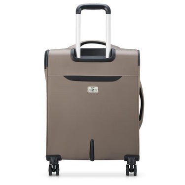 Delsey Paris Sky Max 2.0 Slim Line - 4 - Rollen - Kabinentrolley 55 cm (beige) - Markenkoffer
