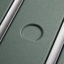 Delsey Paris Turenne 2.0 - 4 - Rollen - Kabinentrolley S 56 cm erw. (grün) - Markenkoffer