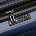 Delsey Paris Turenne 2.0 - 4 - Rollen - Kabinentrolley S 56 cm erw. (nachtblau) - Markenkoffer