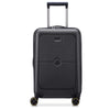 Delsey Paris Turenne 2.0 - Trolley cabine 4 roues S 56 cm adulte (noir)