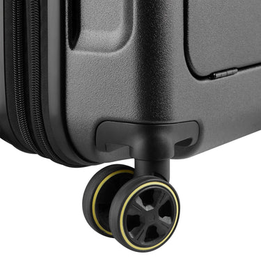 Delsey Paris Turenne 2.0 - 4 - Rollen - Kabinentrolley S 56 cm erw. (schwarz) - Markenkoffer