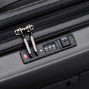 Delsey Paris Turenne 2.0 - 4 - Rollen - Kabinentrolley S 56 cm erw. (schwarz) - Markenkoffer