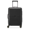 Delsey Paris Turenne 2.0 - Valise cabine Slim 4 roues 55 cm (noir)
