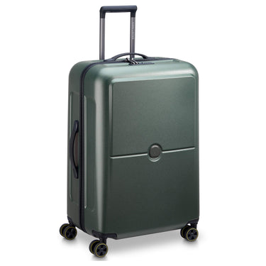 Delsey Paris Turenne 2.0 - 4 - Rollen - Trolley 72 cm L (grün) - Markenkoffer