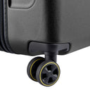 Delsey Paris Turenne 2.0 - 4 - Rollen - Trolley 76 cm L (schwarz) - Markenkoffer