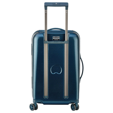 Delsey Paris Turenne - 4 - Rollen - Kabinentrolley 55 cm S (nachtblau) - Markenkoffer