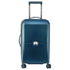 Delsey Paris Turenne - Trolley de cabine 4 roues 55 cm S (bleu nuit)