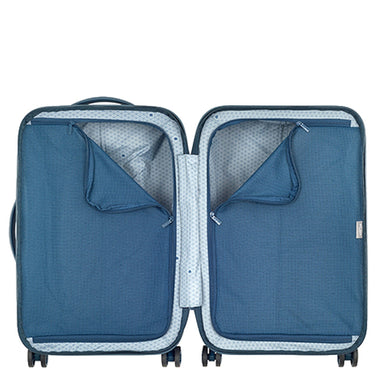 Delsey Paris Turenne - 4 - Rollen - Kabinentrolley 55 cm S (nachtblau) - Markenkoffer