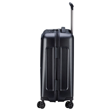 Delsey Paris Turenne - 4 - Rollen - Kabinentrolley 55 cm S (schwarz) - Markenkoffer