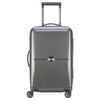 Delsey Paris Turenne - Trolley de cabine 4 roues 55 cm S (argent)