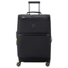 Delsey Paris Turenne Soft - Trolley 4 Roues 68 cm M (noir)