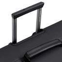 Delsey Paris Turenne Soft - 4 - Rollen - Trolley 83 cm erw. (schwarz) - Markenkoffer