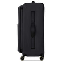 Delsey Paris Turenne Soft - 4 - Rollen - Trolley 83 cm erw. (schwarz) - Markenkoffer