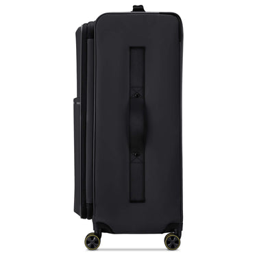 Delsey Paris Turenne Soft - 4 - Rollen - Trolley 83 cm erw. (schwarz) - Markenkoffer