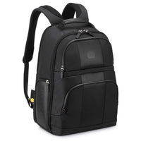 Delsey Paris Wagram - Rucksack 15.6" 45 cm RFID (schwarz) - Ansicht 2