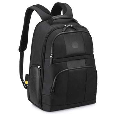 Delsey Paris Wagram - Rucksack 15.6" 45 cm RFID (schwarz) - Markenkoffer