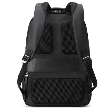 Delsey Paris Wagram - Rucksack 15.6" 45 cm RFID (schwarz) - Markenkoffer