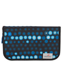 DerDieDas ErgoFlex Easy Exklusiv Superflash - Schulranzen Set 5 tlg. 950g (Blue Robot) - Markenkoffer