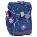 DerDieDas ErgoFlex Easy - Schulranzen Set 5tlg. 950 g (Deep Ocean) - Markenkoffer