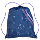 DerDieDas ErgoFlex Easy - Schulranzen Set 5tlg. 950 g (Deep Ocean) - Markenkoffer