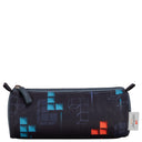 DerDieDas ErgoFlex Easy - Schulranzen Set 5tlg. 950 g (Ninja Fighter) - Markenkoffer