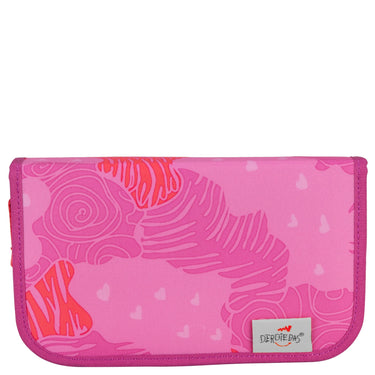 DerDieDas ErgoFlex Easy - Schulranzen Set 5tlg. 950 g (Roses) - Markenkoffer