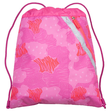 DerDieDas ErgoFlex Easy - Schulranzen Set 5tlg. 950 g (Roses) - Markenkoffer