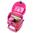 DerDieDas ErgoFlex Easy - Schulranzen Set 5tlg. 950 g (Roses) - Markenkoffer