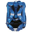 DerDieDas ErgoFlex Easy - Schulranzen Set 5tlg. 950 g (Turbo Speed) - Markenkoffer