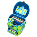 DerDieDas ErgoFlex Easy Superflash Neon - Schulranzen Set 5tlg. 950 g (Monster) - Ansicht 5