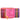 DerDieDas ErgoFlex Exklusiv ECO - Schulranzen Set 5tlg. 800g (Pink Planet) - Markenkoffer