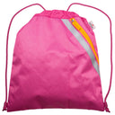 DerDieDas ErgoFlex Exklusiv ECO - Schulranzen Set 5tlg. 800g (Pink Planet) - Markenkoffer