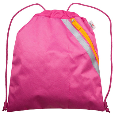 DerDieDas ErgoFlex Exklusiv ECO - Schulranzen Set 5tlg. 800g (Pink Planet) - Markenkoffer