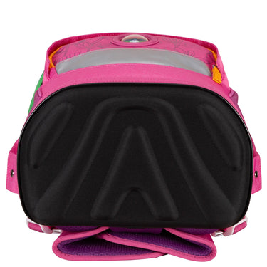 DerDieDas ErgoFlex Exklusiv ECO - Schulranzen Set 5tlg. 800g (Pink Planet) - Markenkoffer