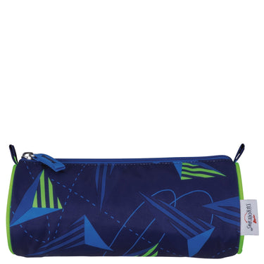 DerDieDas ErgoFlex Light Exklusiv LED - Schulranzen Set 5tlg. 800g (Moon Mission) - Markenkoffer