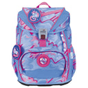 DerDieDas ErgoFlex Light Exklusiv Superflash - Schulranzen Set 5tlg. 800g (Magic Unicorn) - Ansicht 2