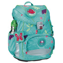 DerDieDas ErgoFlex Light - Schulranzen Set 5tlg. 800g (Butterfly Garden) - Ansicht 3
