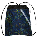 DerDieDas ErgoFlex Light - Schulranzen Set 5tlg. 800g (Neon Crazy) - Markenkoffer