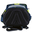 DerDieDas ErgoFlex Light - Schulranzen Set 5tlg. 800g (Neon Crazy) - Markenkoffer