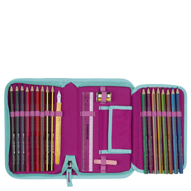 DerDieDas ErgoFlex Light - Schulranzen Set 5tlg. 800g (Sweet Sprinkles) - Ansicht 8