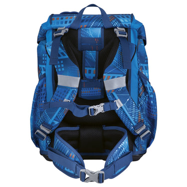 DerDieDas ErgoFlex Light - Schulranzen Set 5tlg. 800g (Turbo Speed) - Ansicht 4