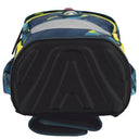 DerDieDas ErgoFlex - Schulranzen Set 5tlg. 800g (Speed Challenge) - Markenkoffer