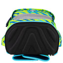 DerDieDas ErgoFlex Superflash Exklusiv Neon - Schulranzen Set 5tlg. 800g (Monster) - Markenkoffer