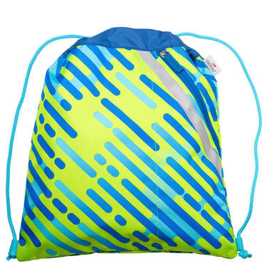 DerDieDas ErgoFlex Superflash Exklusiv Neon - Schulranzen Set 5tlg. 800g (Monster) - Markenkoffer